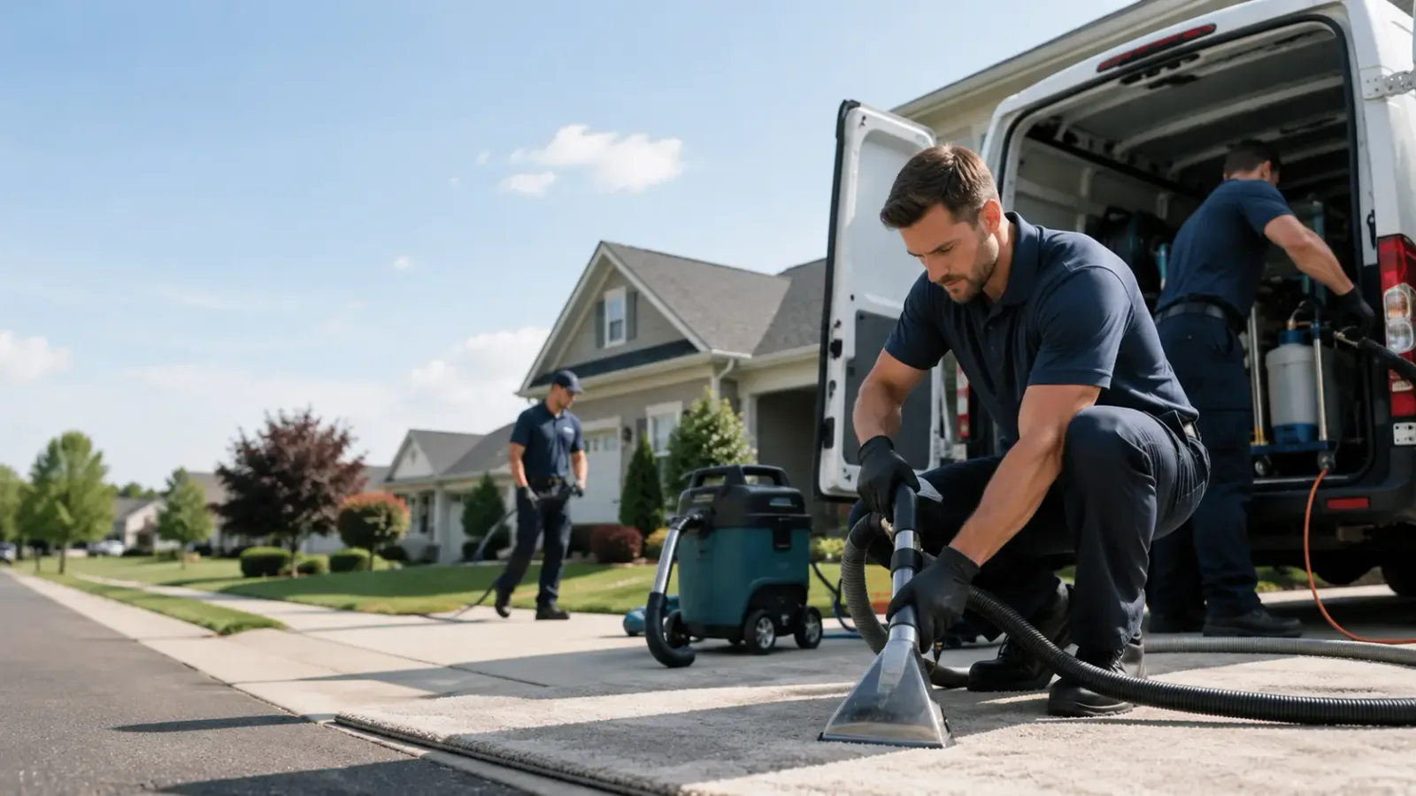 Pet Odor Removal service in Clinton Township, MI